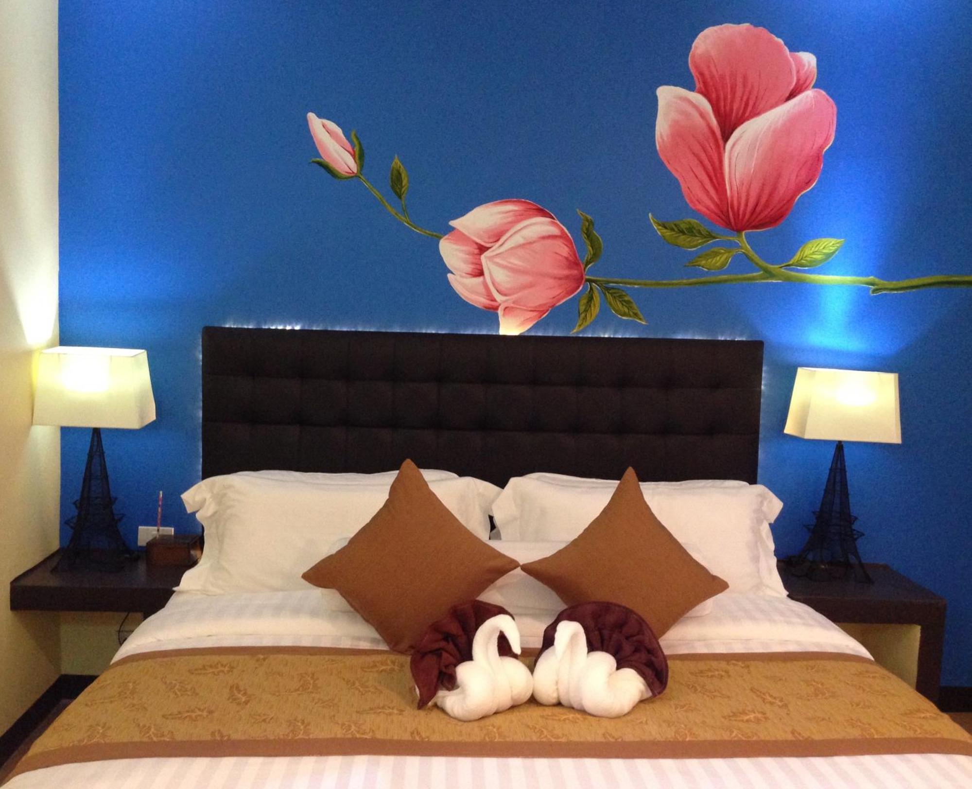 נחון סי טמארט Heritage Tropical Resort חדר תמונה
