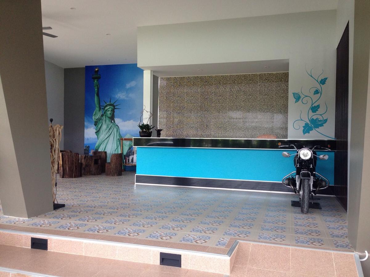 נחון סי טמארט Heritage Tropical Resort מראה חיצוני תמונה