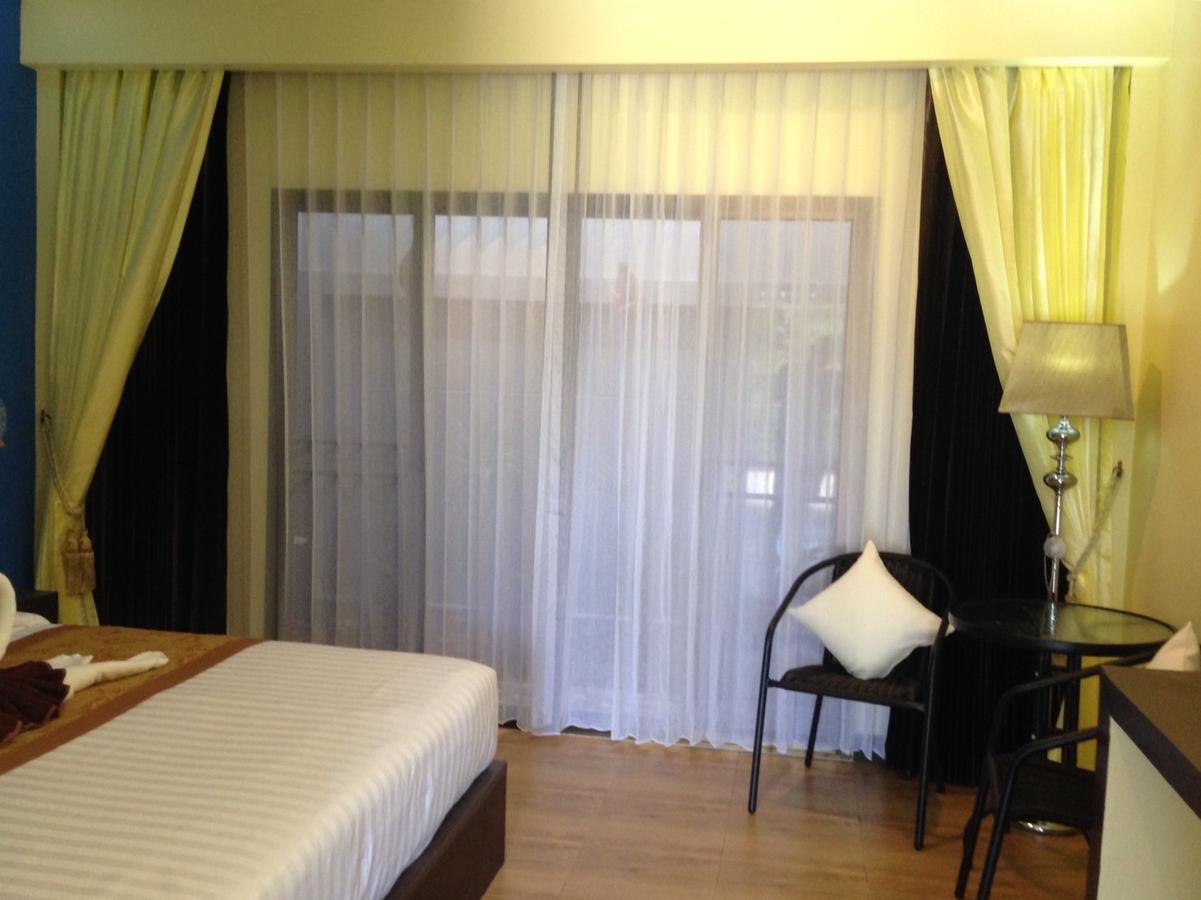 נחון סי טמארט Heritage Tropical Resort מראה חיצוני תמונה