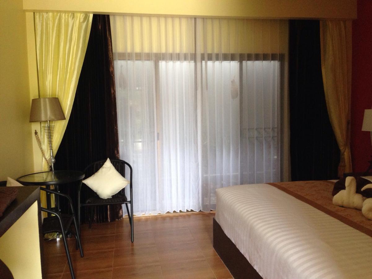 נחון סי טמארט Heritage Tropical Resort מראה חיצוני תמונה