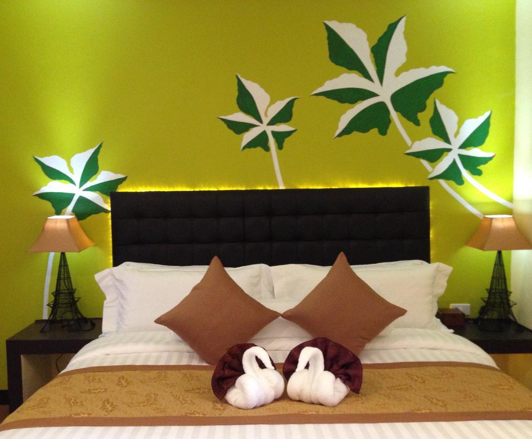 נחון סי טמארט Heritage Tropical Resort מראה חיצוני תמונה