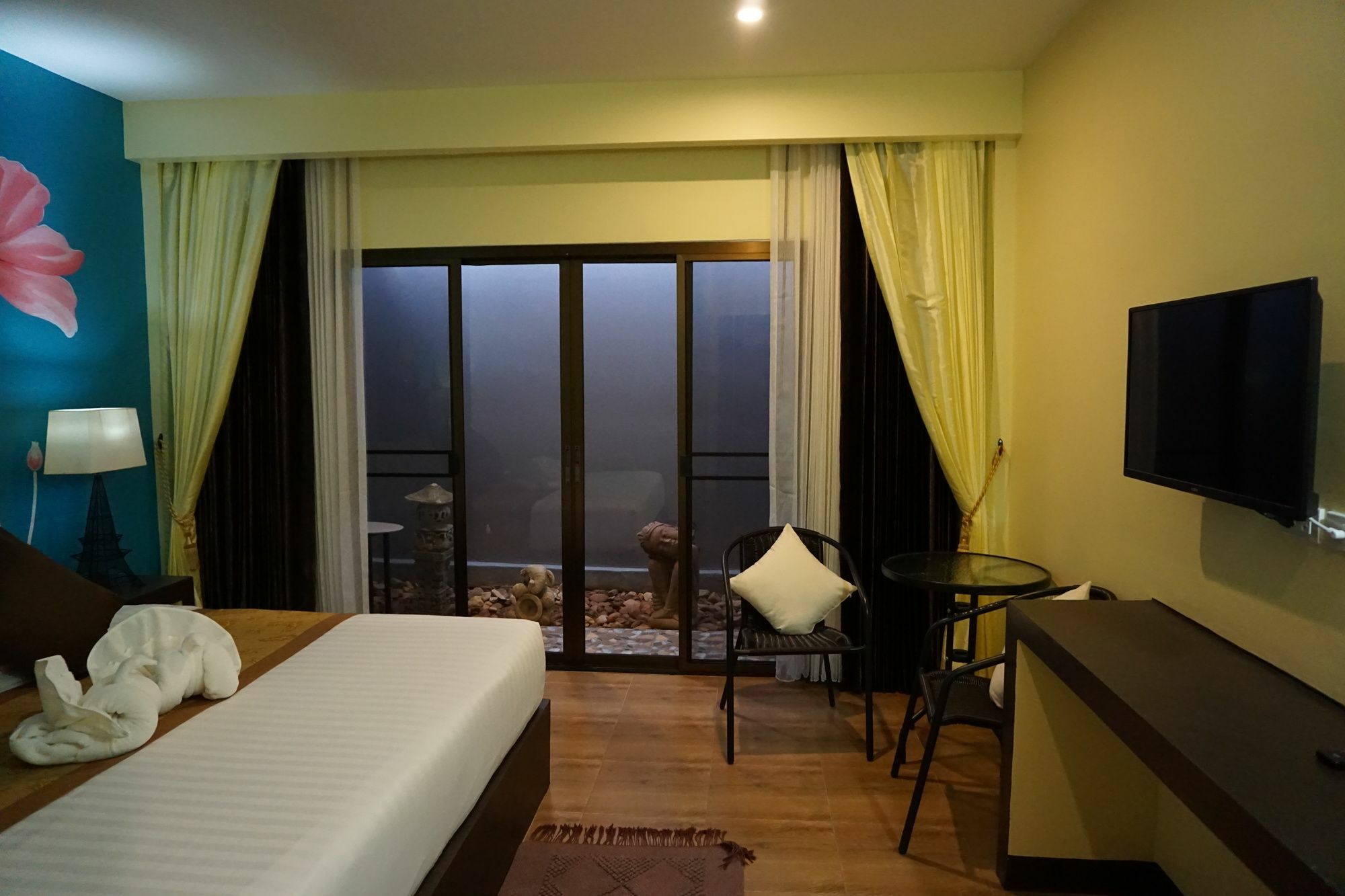 נחון סי טמארט Heritage Tropical Resort מראה חיצוני תמונה