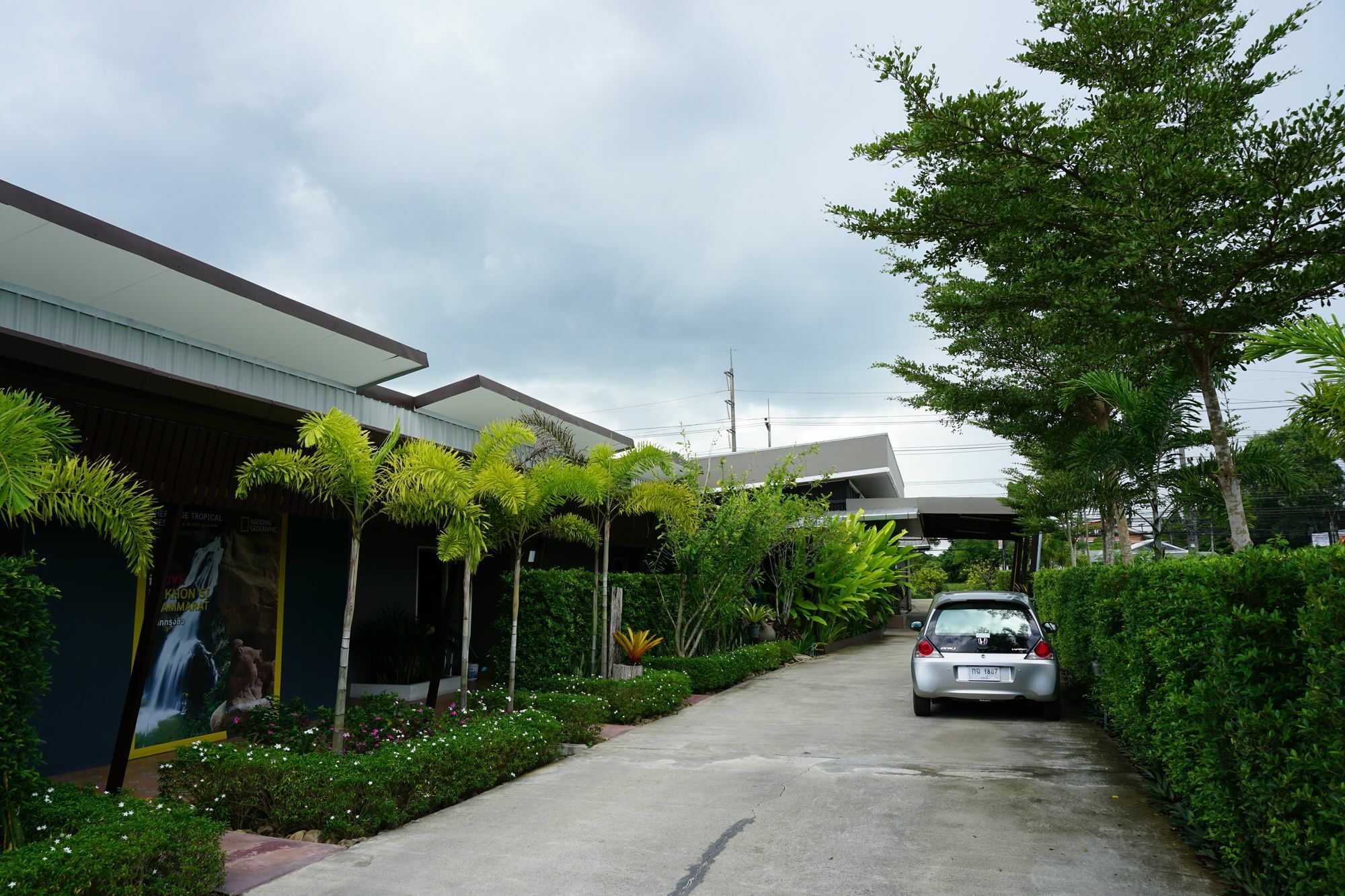 נחון סי טמארט Heritage Tropical Resort מראה חיצוני תמונה