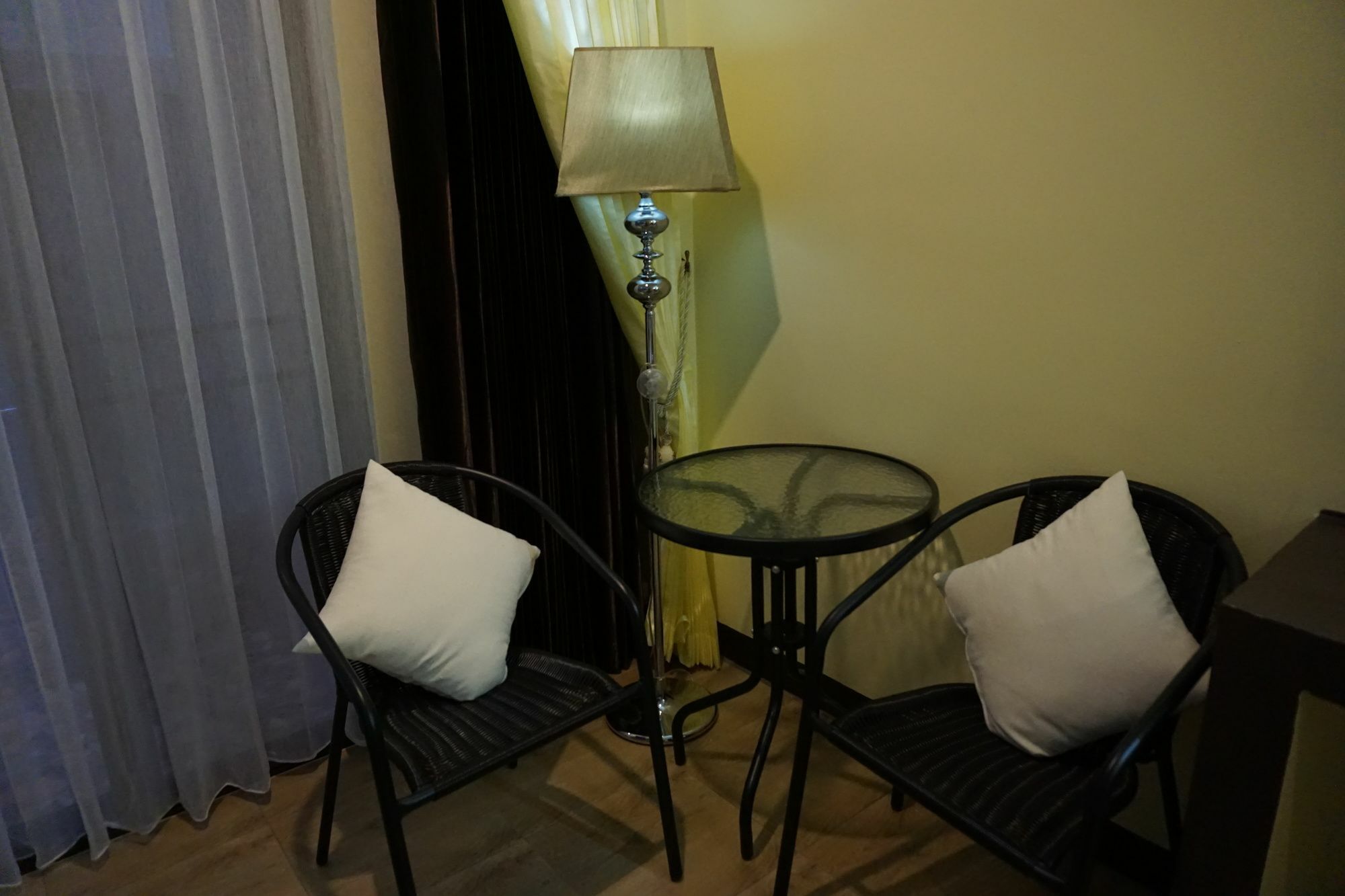 נחון סי טמארט Heritage Tropical Resort מראה חיצוני תמונה
